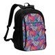 thumbnail image 1 of Balery Tropical Leaves Mochila con carga USB para hombre y mujer - Mochila impermeable y antirrobo para portátil con puerto USB para viajes, trabajo, estudios y universidad, 1 of 7
