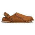 thumbnail image 4 of BIRKENSTOCK LUTRY PREMIUM SUEDE SUEDE LEATHER Clogs Mink, 4 of 8