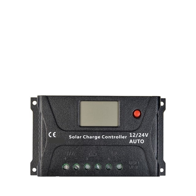 MPPT Solar Controller BLW-p Series Economical Solar PWM Charge And Discharge Controller ,Easy to Use