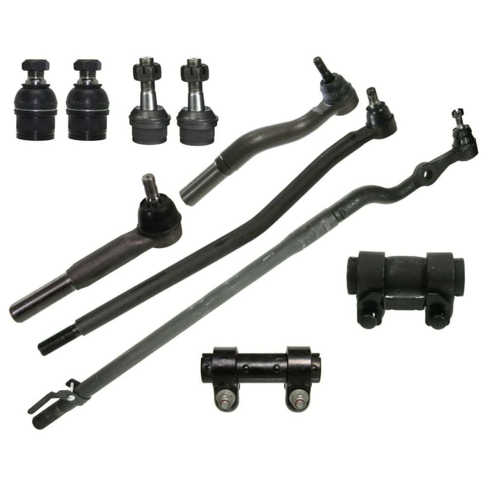 pc Front Drag Link Ball Joint Tie rod For Excursion F250 F350 SuperDuty