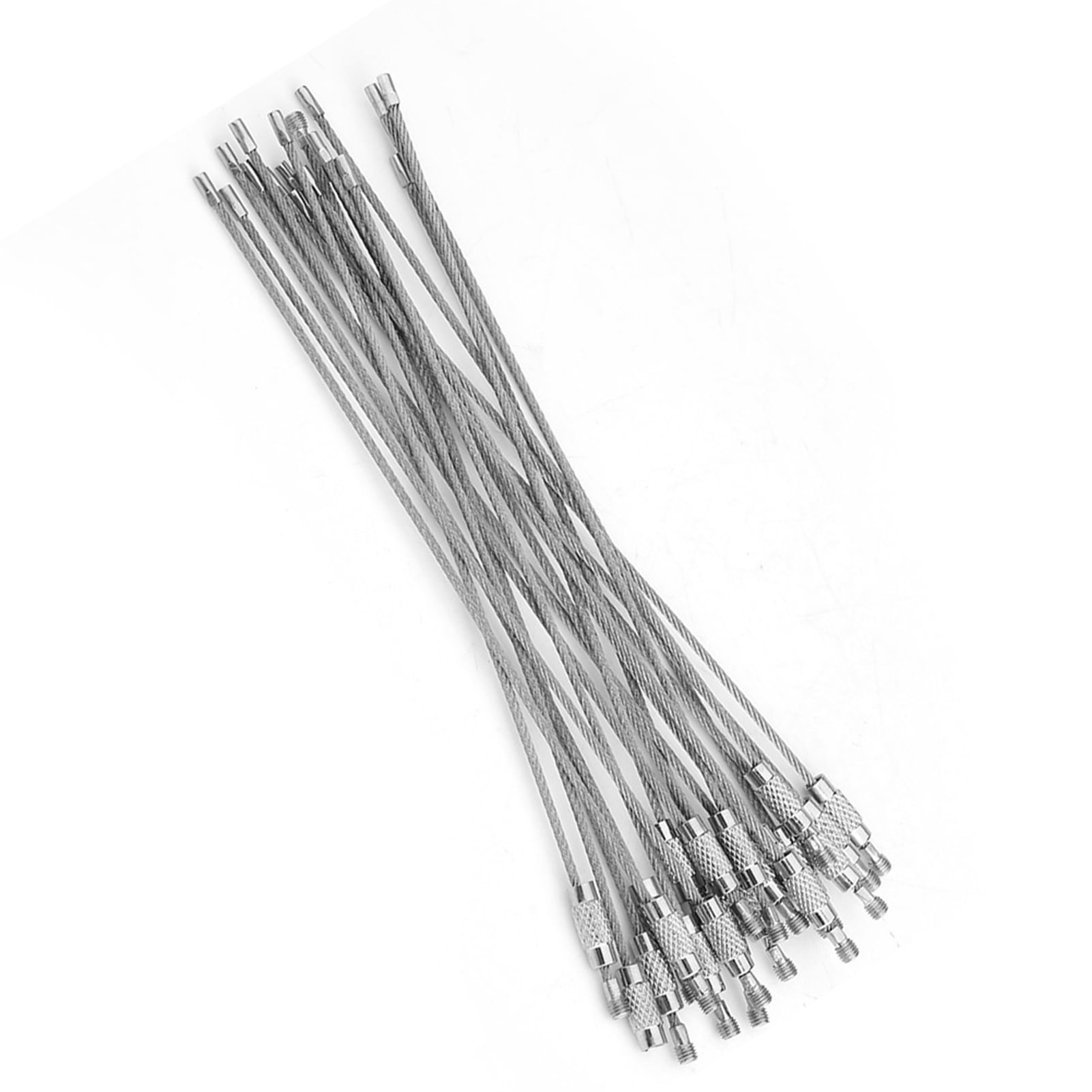 Wire Key , Cable Key , With Screw Locking For Key