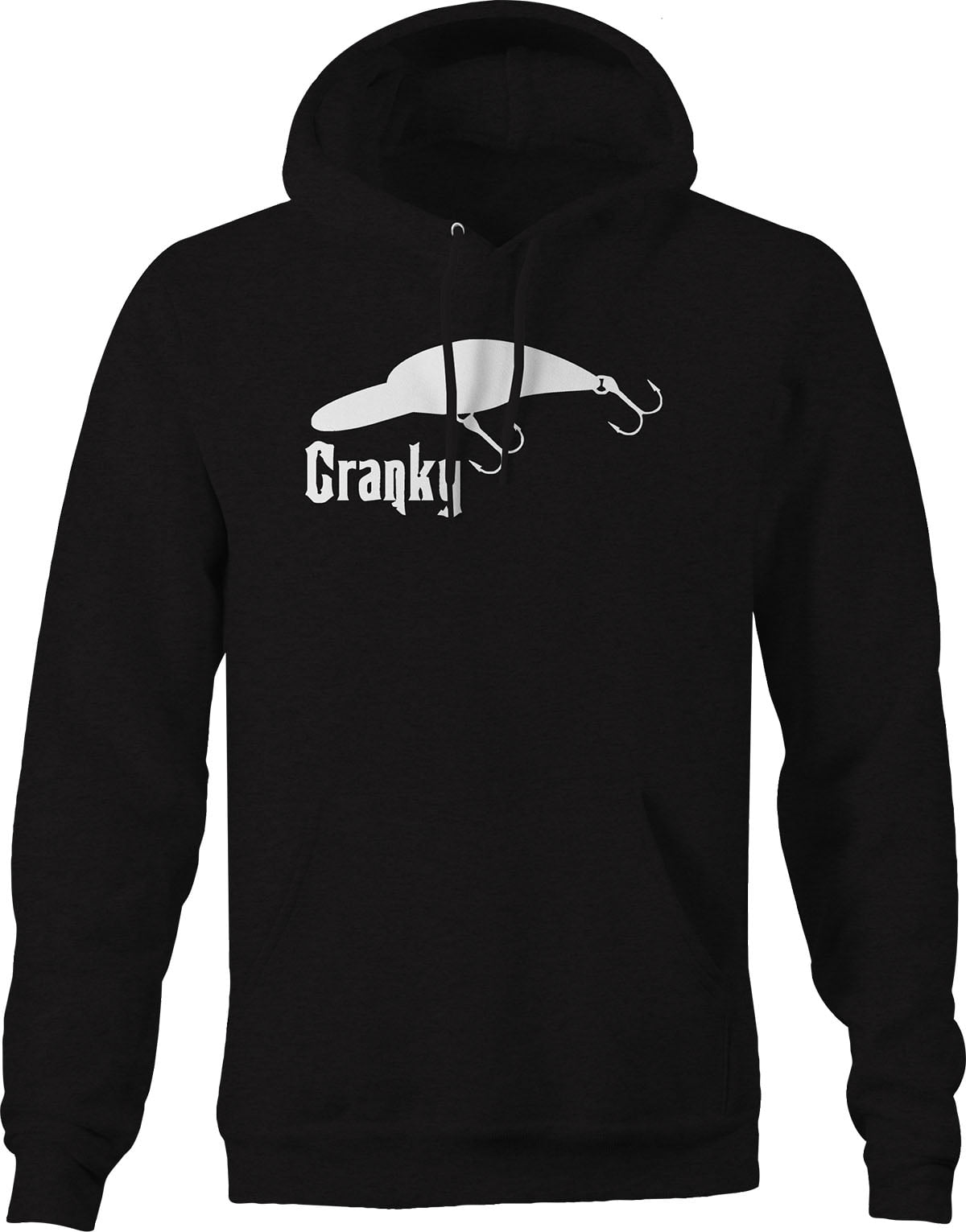 fishing lure hoodie