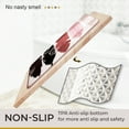thumbnail image 4 of Bath Mat for Bathroom Home Area Rugs,Non Slip,Absorbent,Quick Dry Bathroom Rugs,Machine Washable Colorful Bath Rugs, 4 of 7