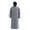 Gray A, variant on Heavy Duty Waterproof Raincoat, Thickened Outdoor Rain Jacket with Adjustable Hood, Windproof Breathable Hiking Rain Gear for Camping, Travel, and All-Weather Protection
