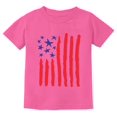 thumbnail image 1 of Tstars Boys Unisex 4th of July Shirts for Boys Patriotic USA Patriotic Children's Drawing USA Flag 4th of July American Flag Graphic Tee Independence Day Gifts for Fourth of July Kids T Shirt, 1 of 6