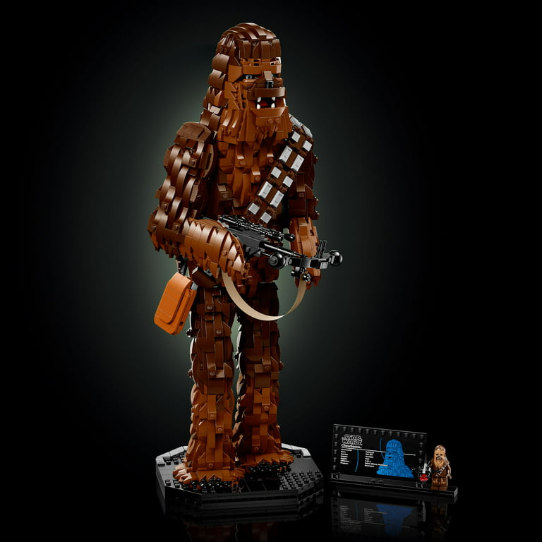 Star Wars - LEGO Chewbacca™ 75371 - Toys and Collectibles - EB