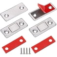 thumbnail image 1 of Magnetic Lock Slim For Sliding Door Drawer Magnetic Wardrobe (10 Pack) Z, 1 of 5