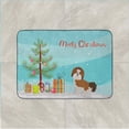 thumbnail image 3 of Imperial Shih Tzu Christmas Tree Machine Washable Memory Foam Mat, 3 of 4
