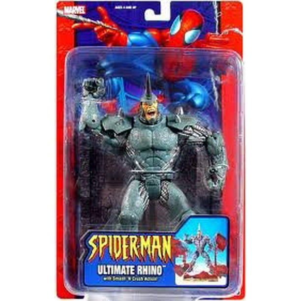Spider-Man Classic Villan Ultimate Rhino