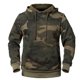 thumbnail image 3 of Sudadera con capucha para hombre, con gráficos de realismo de ciencia ficción, estampado 3D, divertida, moda urbana, manga larga, sudadera de gran tamaño para exteriores, 3 of 5