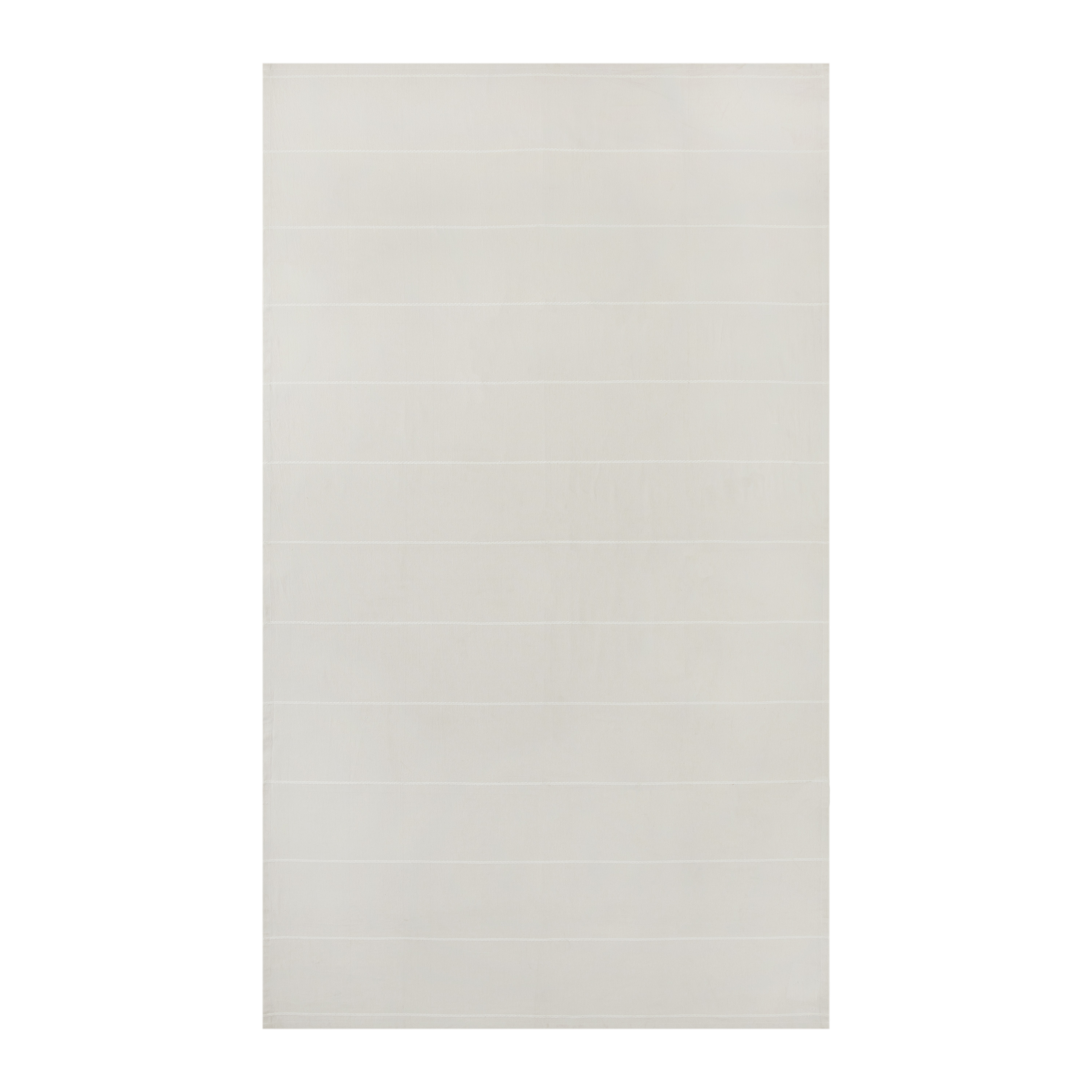 Better Homes & Gardens Stripe Tablecloth, 60" x 84", Beige photo 1