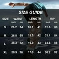 thumbnail image 5 of LNFINTDO Compression Shorts Men with Phone Pocket Athletic Spandex Sport Shorts Cool Dry Workout Baselayer Underwear, 5 of 5