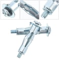 thumbnail image 1 of OULII 20Pack Heavy Duty Drywall Anchors Steel for Wall Mounting, 1 of 4