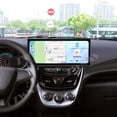 thumbnail image 4 of ZWNAV 15.8 inch Android 15 Car Radio For Chevrolet Spark 2018-2022 HD Multimedia Video Player Navigation GPS DVD 4G DSP Stereo Bluetooth, 4 of 14