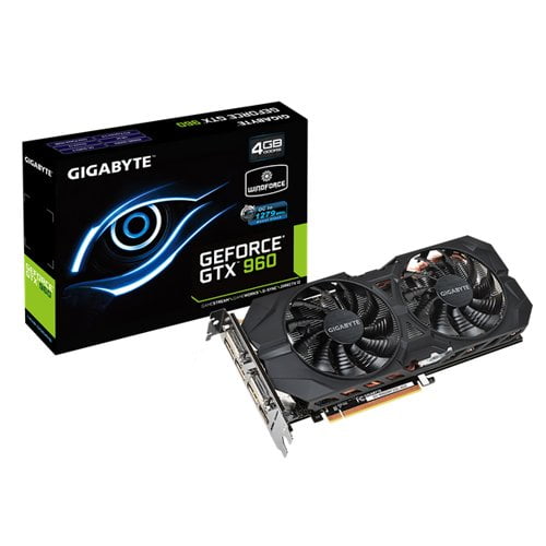 Gigabyte Gtx 960 Graphics Cards Gv N960wf2oc 4gd Walmart Com Gigabyte Gtx 960 Graphics Cards Gv N960wf2oc 4gd Walmart Com