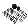 thumbnail image 4 of Garden Irrigation System Garden Watering System Automatic Drip Irrigation Kits for Raised Garden Bed Yard Lawn, 4 of 5