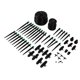 thumbnail image 4 of Sistema de riego de jardín, sistema de riego de jardín, Kits de riego por goteo automático para jardín elevado, jardín, césped, 4 of 8