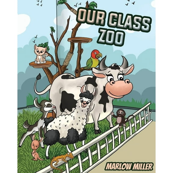 Latchy-Patchy Our Class Zoo, Book 2, (Paperback)