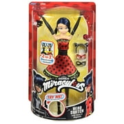 Hero Switch Ladybug Doll