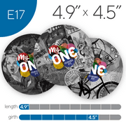 MYONE 6-Pack, Size E17