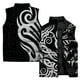 thumbnail image 4 of Chaqueta sin mangas de invierno cálida para hombre, chaleco deportivo para exteriores, fiesta, impresión 3D exquisita, chaqueta informal de moda para hombre, cortavientos, 4 of 5