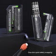 thumbnail image 4 of Guardoinrt Power Bank Fast Charging Compact And Portable 5000 power bank is MAh Large-Capacity Battery For Phone Usb Charging, 4 of 6
