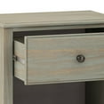 thumbnail image 4 of Simpli Home Connaught Table in Distressed Gray, 4 of 5