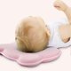 thumbnail image 2 of Almohada contra cabeza plana, almohada de espuma viscoelástica para, la almohada_b amarilla, 2 of 4