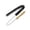 black, variant on Wovilon Clothes Dryer Lint Vent Trap Cleaner Brush Gas Electric Fire Refrigerator