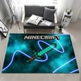 thumbnail image 1 of Game Minecraft Carpet 20'' x 31'' Bedroom Sofa Rug Door Mat Kitchen Bathroom Mats, 1 of 5