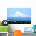 thumbnail image 1 of Mt Hood Oregon Wall Mural by Wallmonkeys Peel and Stick Graphic (36 in W x 24 in H) WM109577, 1 of 4