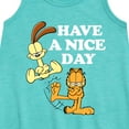thumbnail image 2 of Garfield - Have A Nice Day - Toddler and Youth Girls A-line Dress, 2 of 4