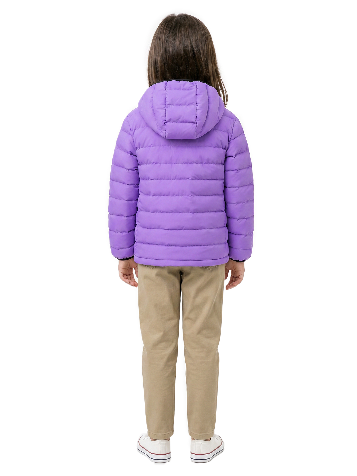 Wantdo Girls' Lightweight Packable Puffer Jacket photo 4