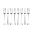 thumbnail image 2 of Pfaltzgraff Sapphire Bay 53-piece 18.0 Stainless Steel Flatware Set, Service of 8, 2 of 11