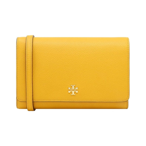 Tory Burch Women's Carter Small Chain Wallet Crossbody Bag (Solarium)
