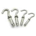 thumbnail image 2 of Expansion Bolt 1pcs 304 Stainless Steel M6 M8 M10 M12 Expansion Screws Hooks for Basket Ceiling Fan for Hanging (Size : M12) (Size : M10), 2 of 3