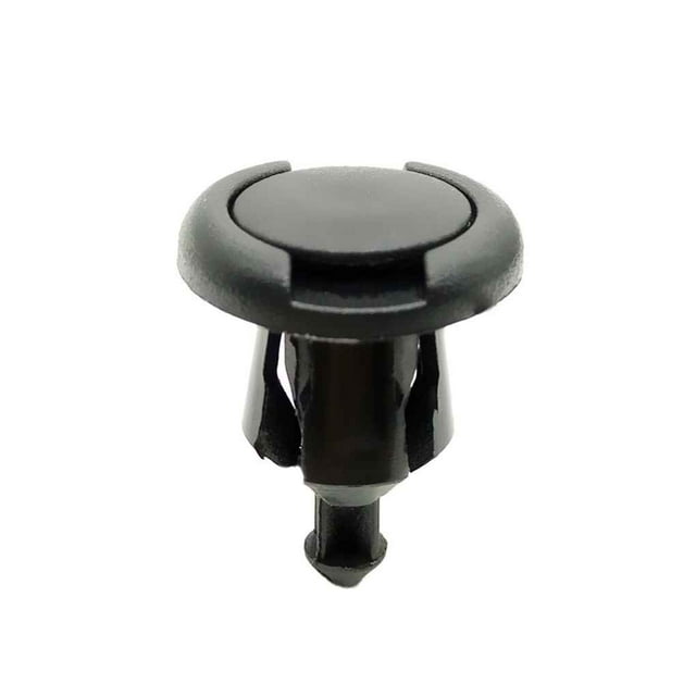 yingyy 10mm Automobile Plastic Fastener Clip for Retainer front bumper fasteners door Honda Civic Accord CRV Car Bumper Fender Fixed Clips