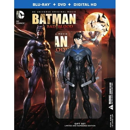 Batman: Bad Blood (Blu-ray)