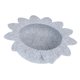 thumbnail image 1 of Cama de gato para de interior, cueva acogedora para , , de gato, perrera en apariencia , suministros para mascotas , Gris claro Sunnimix cama de fieltro para gatos, 1 of 8