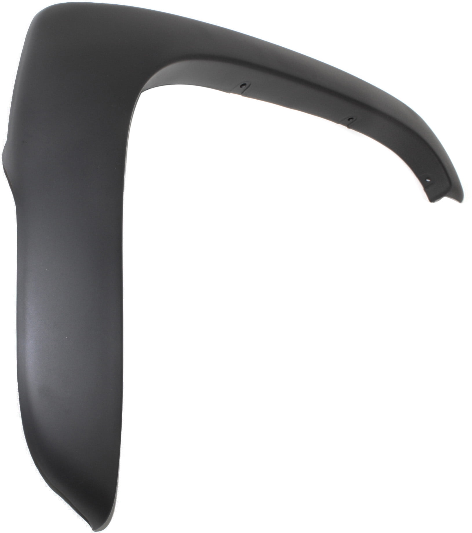 Replacement C221301 Fender Flares Compatible with 2000-2006 Chevrolet Tahoe 1999-2002 GMC Sierra 1500 Front, Right Passenger Primed