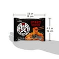 thumbnail image 5 of Paldo Mr. Kimchi Noodles Set, 4 Pack of Stir-Fried Instant Noodles & 4 Pack of Noodles with Kimchi Based Soup Spicy Ramen Challenge, 미스터 김치 김치볶음면 & 김치라면, 5 of 6