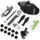 thumbnail image 1 of Ycle Tool Kit, 16 In 1 Screwdriver Repair Tool, With Tire Levers, Ycle Pump, Metal Rasp And Patch Kit,3109, 1 of 4