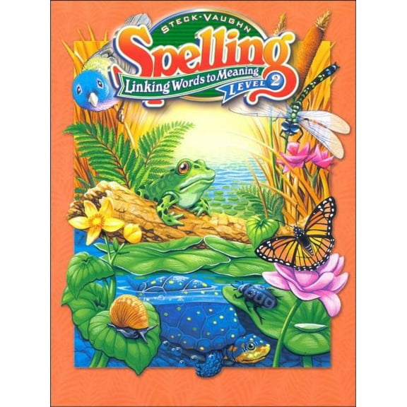 Student Edition Grade 2: Linking Words to Meaning, Linking Words to Meaning (Paperback) by Stckvagn