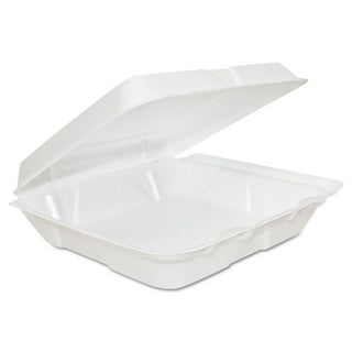 Disposable Take-Out Container Sizes & Materials Guide