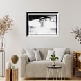 thumbnail image 4 of Historic Framed Print, Saier, Chicago Cubs, 17-7/8" x 21-7/8", 4 of 9