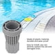 thumbnail image 4 of Adaptador Largo De Filtro De Arena Para Piscina, Conector De Montaje De Piscina De Plástico 4K8001 Para Salas De SPA, 4 of 8