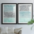 thumbnail image 6 of Wexford Home Hydrusphere I Premium Framed Print, 22.5" x 30.5" - Ready to Hang, Black (Set of 2), 6 of 9