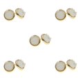 thumbnail image 2 of Guardurnaity Pendientes de tuerca de estilo sencillo para mujer Type2 NO2 Guardurnaity CBP379180, 2 of 4