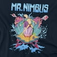 thumbnail image 2 of Rick And Morty T-Shirt Mr. Nimbus Design Unisex Graphic Tee For Men & Women, 2 of 7