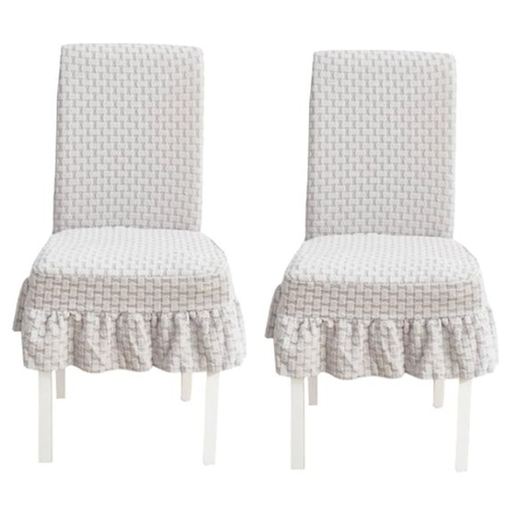 Stretch Spandex Folding Chair Covers, Elegant and Protective Slipcovers